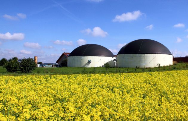 Biogas: In Italia 25 mila posti di lavoro, ecco come funziona