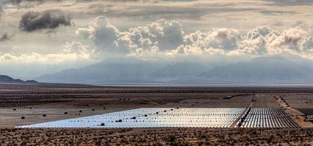 Energia Solare: Desert Sunlight, centrale solare da 550 Megawatt